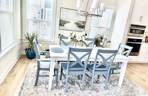 Lewes Villa | 4BR, 3.5 Bath Luxury Villa in Lewes, DE - 1 mile to Lewes, 2 miles to Beach!