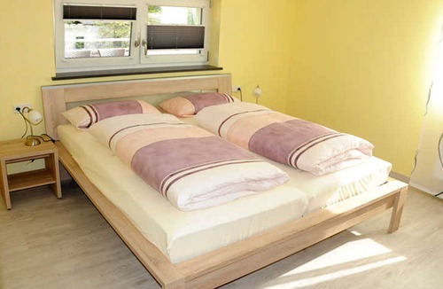 Oberdachstetten Apartment | 5 ***** apartment Sebastian balcony you. Access to the pool - Caseti 5 ***** Apartments - Rothenburg u. Bad Windsheim