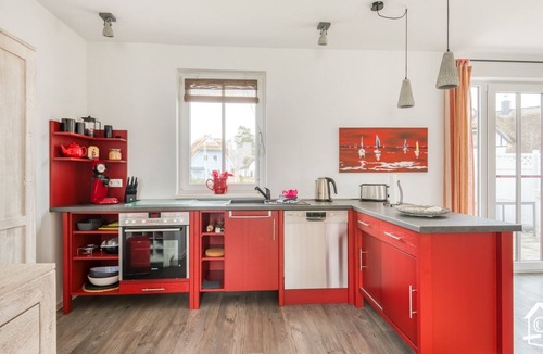 Zirchow House | 5 * Ferienhaus Black Pearl - a quiet corner on Usedom