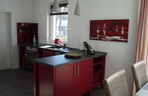 Zirchow House | 5 * Ferienhaus Black Pearl - a quiet corner on Usedom
