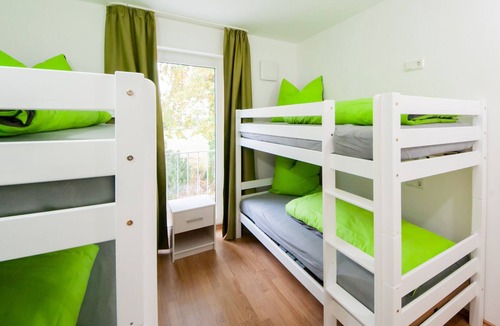Wolfersdorf House | 5 large apartments, for a maximum of 4 people in an idyllic location near Munich