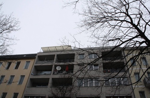 Tempelhof Apartment | 5 rooms, up to 13 persons, terrace, luxurious furnishings, "lily"