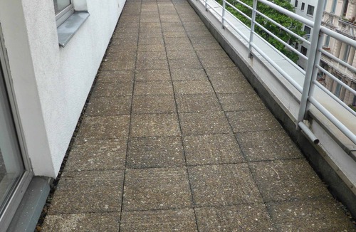 Tempelhof Apartment | 5 rooms, up to 13 persons, terrace, luxurious furnishings, "lily"