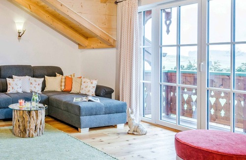 Obing Apartment | 5 star apartment Alpenglück