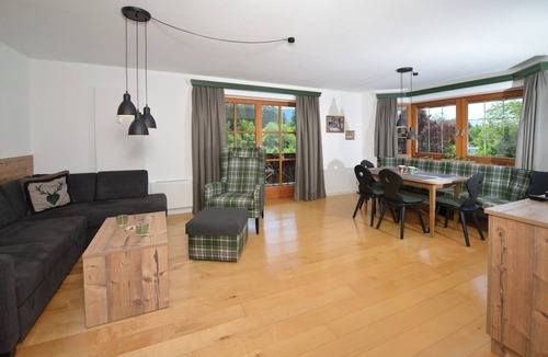 Groissenbach Apartment | 5-star apartment with balcony and views of the surrounding mountains