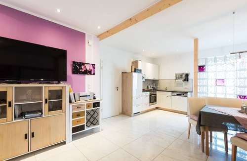 Arnbruck Apartment | 5-star FeWo Orchidee: Wellness luxury with bubble bath & infrared sauna!