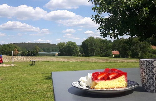 Absberg Apartment | 5 star vacation apartment "Zur schönen Aussicht "
