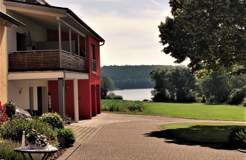 Absberg Apartment | 5 star vacation apartment "Zur schönen Aussicht "