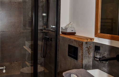 Amerang Apartment | 5-star vacation apartment with south-facing balcony for 1-8 people, 105 sqm