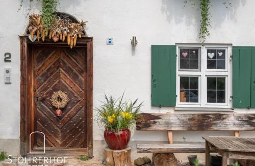 Riederau Apartment | 5 Sterne Ferienhaus Gut Stohrerhof am Ammersee in Bayern bis 11 Personen