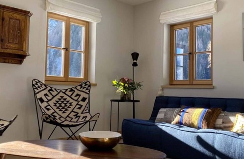 Farchant Apartment | 5 Zimmer Skipiste in Farchant