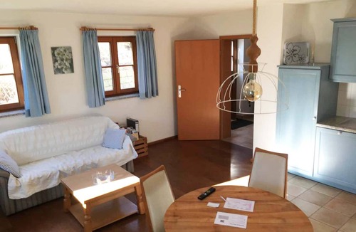 Bad Endorf Apartment | 50 m² Apartment ∙ 3 guests
