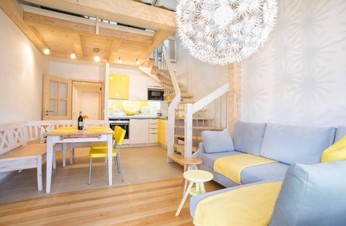 Garmisch-Partenkirchen Apartment | 50 m² Apartment ∙ 2 bedrooms ∙ 4 guests