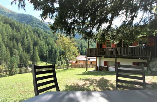 Schmirn Other | 50 m² Accommodation ∙ 1 bedroom ∙ 4 guests