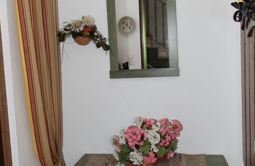 Burgberg Apartment | 50 m² Apartment ∙ 2 bedrooms ∙ 3 guests