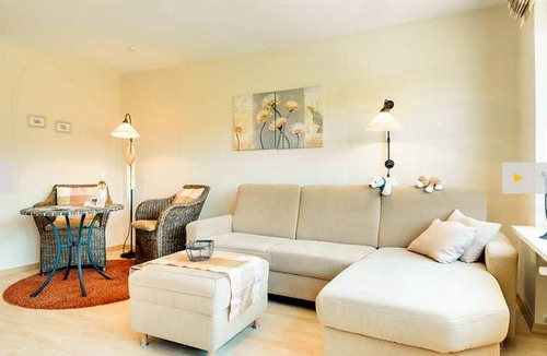 Burgberg Apartment | 50 m² Apartment ∙ 1 bedroom ∙ 2 guests