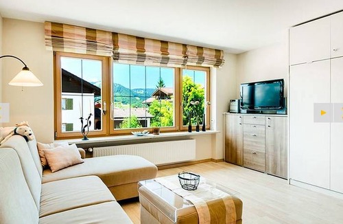 Burgberg Apartment | 50 m² Apartment ∙ 1 bedroom ∙ 2 guests