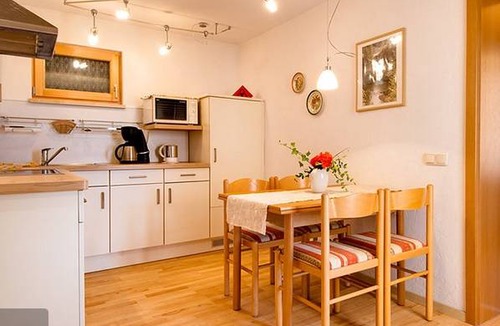 Burgberg Apartment | 50 m² Apartment ∙ 1 bedroom ∙ 2 guests