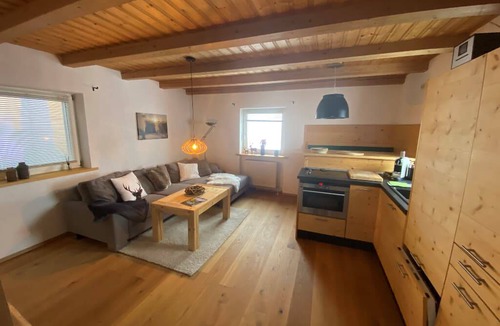 Mitterfirmiansreut Apartment | 50 m² Apartment ∙ 1 bedroom ∙ 2 guests
