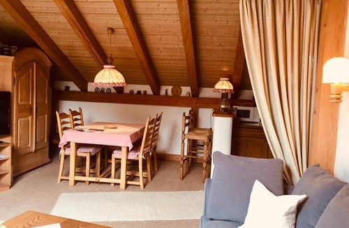 Vordermiesenbach Apartment | 50 m² Apartment ∙ 3 guests