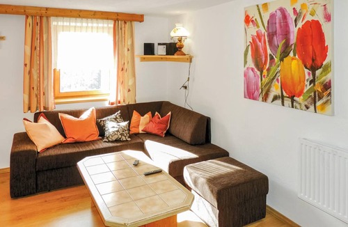 Bruck am Ziller Apartment | 50 m² Apartment ∙ 1 bedroom ∙ 4 guests