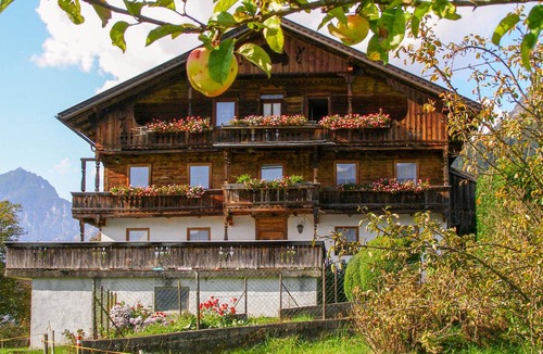 Bruck am Ziller Apartment | 50 m² Apartment ∙ 1 bedroom ∙ 4 guests