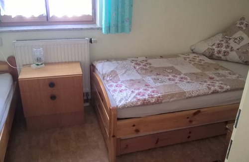 Kirchanschoring Apartment | 50 m² Apartment ∙ 2 bedrooms ∙ 5 guests