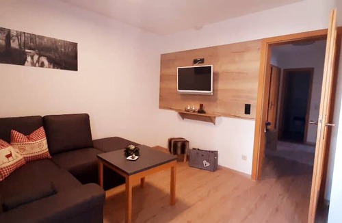 Neukirchen Beim Heiligen Blut Apartment | 50 m² Apartment ∙ 2 bedrooms ∙ 4 guests