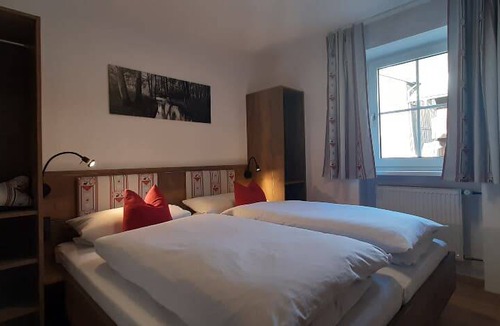 Neukirchen Beim Heiligen Blut Apartment | 50 m² Apartment ∙ 2 bedrooms ∙ 4 guests