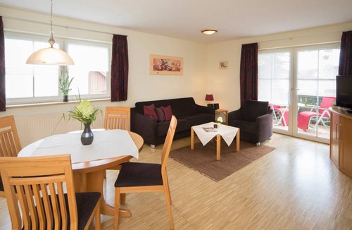 Bad Windsheim Apartment | 50 m² Apartment ∙ 1 bedroom ∙ 2 guests