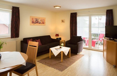 Bad Windsheim Apartment | 50 m² Apartment ∙ 1 bedroom ∙ 2 guests