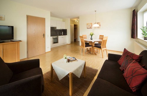 Bad Windsheim Apartment | 50 m² Apartment ∙ 1 bedroom ∙ 2 guests