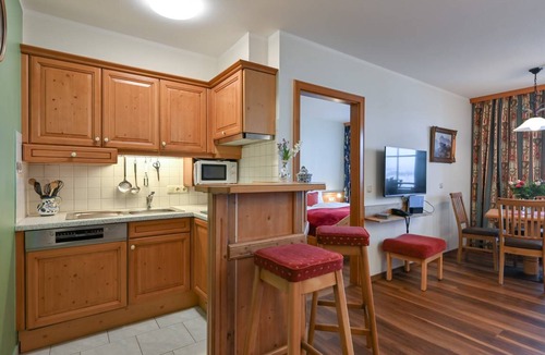 Hopfen am See Apartment | 50 m² Apartment ∙ 1 bedroom ∙ 2 guests