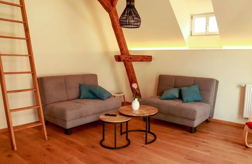 Monchsondheim Apartment | 50 m² Apartment ∙ 2 bedrooms ∙ 4 guests