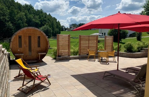 Schlatzendorf Apartment | 50 m² Apartment ∙ 1 bedroom ∙ 4 guests