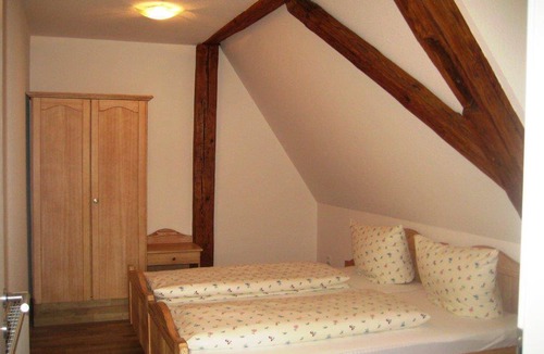 Sommerhausen Apartment | 50 m² Apartment ∙ 1 bedroom ∙ 2 guests