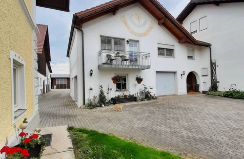 Bad Fuessing Apartment | 50 m² Apartment ∙ 1 bedroom ∙ 2 guests