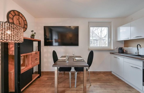 Fuessen Apartment | 50 m² Apartment ∙ 1 bedroom ∙ 2 guests