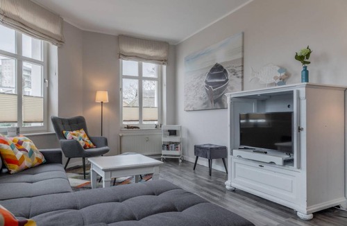 Gohren Apartment | 50 m² Apartment ∙ 1 bedroom ∙ 4 guests