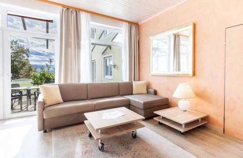 Scheidegg Apartment | 50 m² Apartment ∙ 1 bedroom ∙ 4 guests
