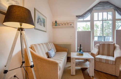 Binz Apartment | 50 m² Apartment ∙ 1 bedroom ∙ 3 guests