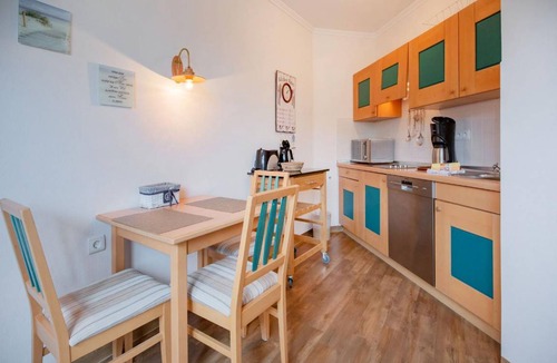 Binz Apartment | 50 m² Apartment ∙ 1 bedroom ∙ 3 guests