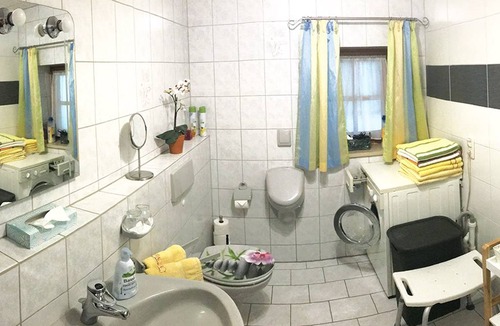 Bad Birnbach Apartment | 50 m² Apartment ∙ 1 bedroom ∙ 2 guests