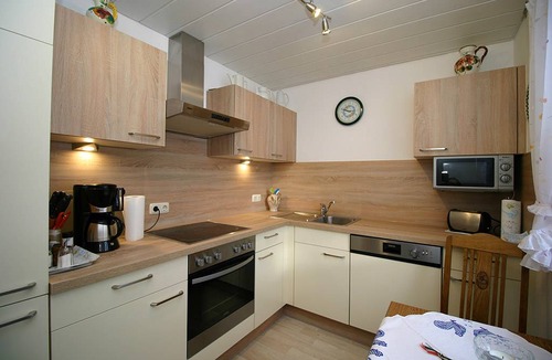 Bad Birnbach Apartment | 50 m² Apartment ∙ 1 bedroom ∙ 2 guests