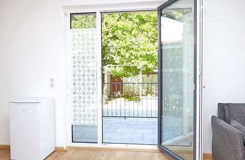 Ebelsbach Apartment | 50 m² Apartment ∙ 1 bedroom ∙ 2 guests