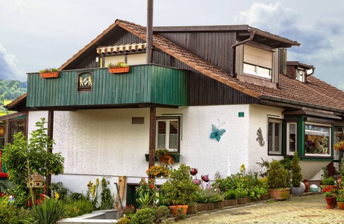 Frauenau Apartment | 50 m² Apartment ∙ 1 bedroom ∙ 2 guests