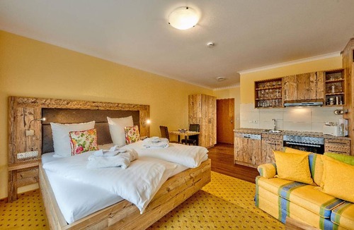 Grafenau Apartment | 50 m² Apartment ∙ 1 bedroom ∙ 2 guests