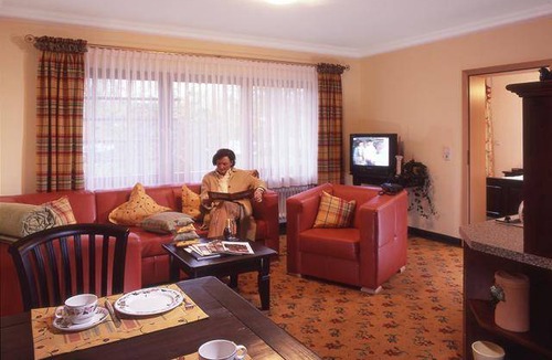 Grafenau Apartment | 50 m² Apartment ∙ 1 bedroom ∙ 2 guests