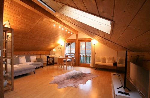 Trauchgau Apartment | 50 m² Apartment ∙ 1 bedroom ∙ 2 guests