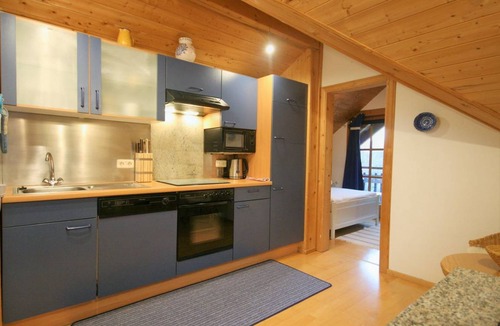 Trauchgau Apartment | 50 m² Apartment ∙ 1 bedroom ∙ 2 guests